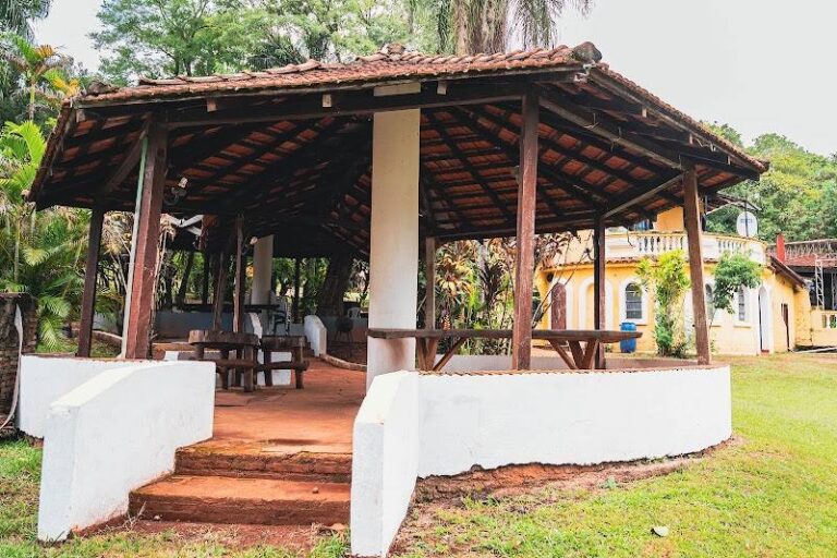 Cabañas del lago