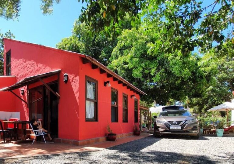 Cabañas del Paraná