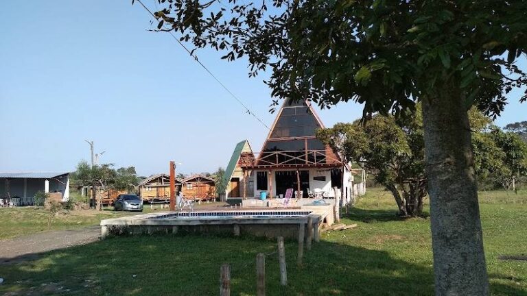 Cabañas del Río