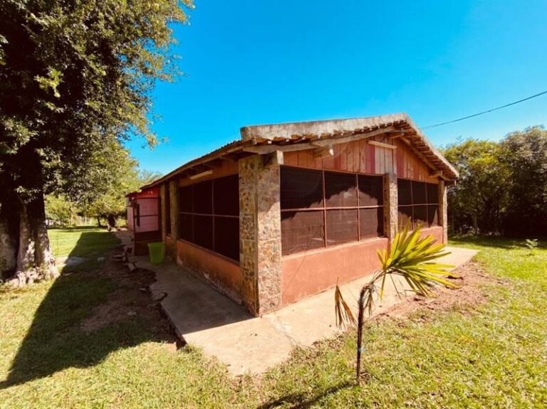 Cabañas Doña Angela coratei