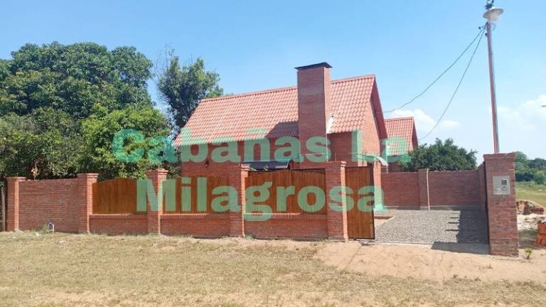 Cabañas La Milagrosa