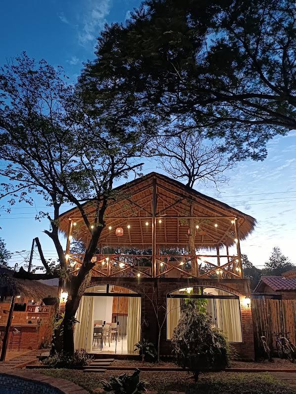 Cabañas los Arboles