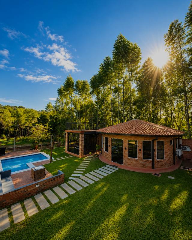Cabañas Los Pinares