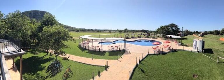 Cabañas María Selva