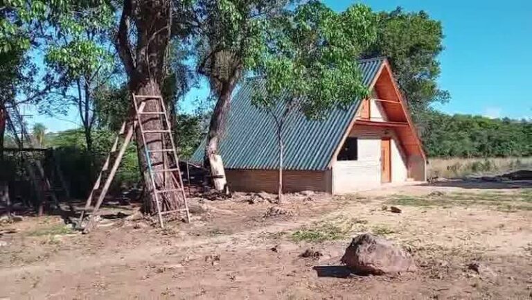 Cabañas Mi Terruño