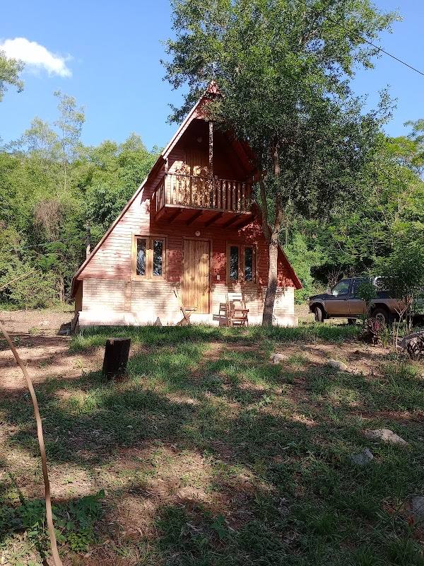 Cabañas Nadia Jazmin