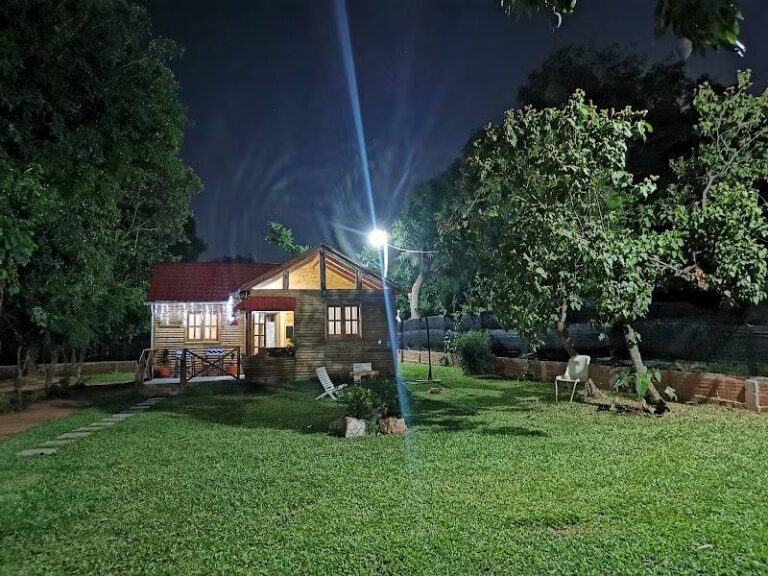 Cabañas Papá "o"
