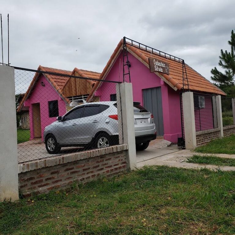 Cabañas Silvia