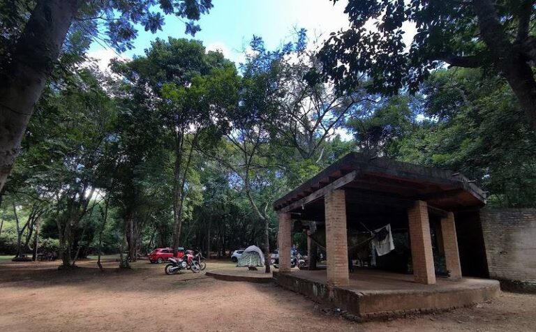 Camping Cerro Corá