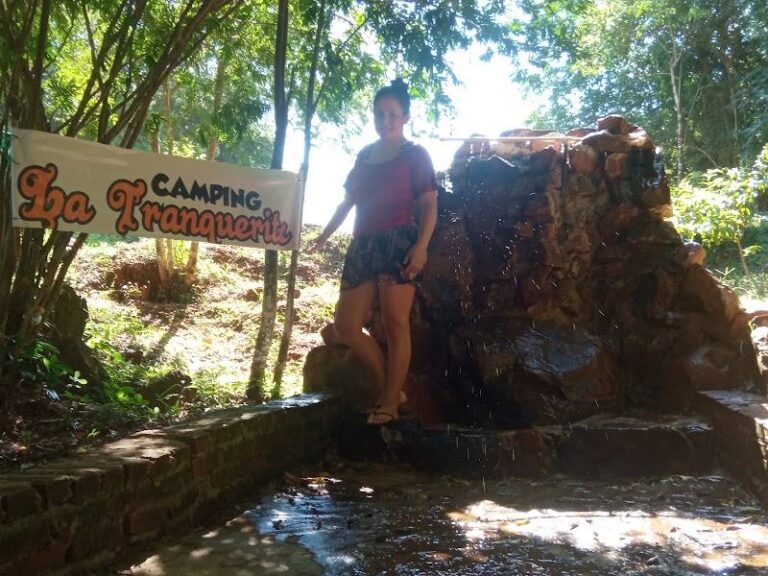 Camping La Tranquerita