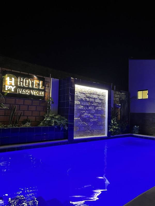 Camping Paso Yobai