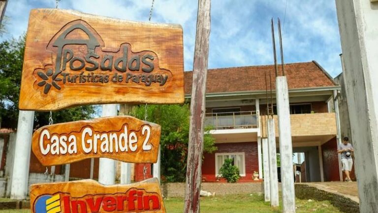 Casa Grande Posada Turística