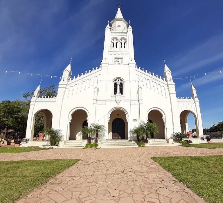 Catedral de Areguá