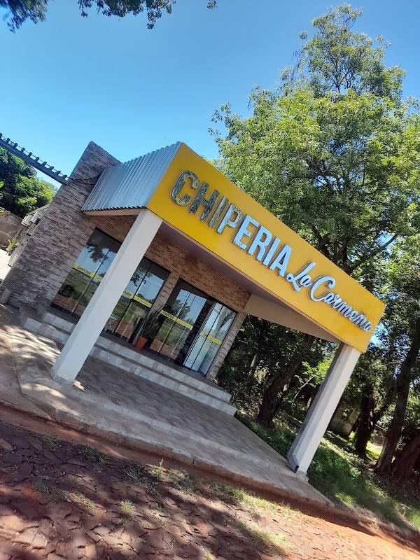 Chiperia y Hospedaje La Carmeña