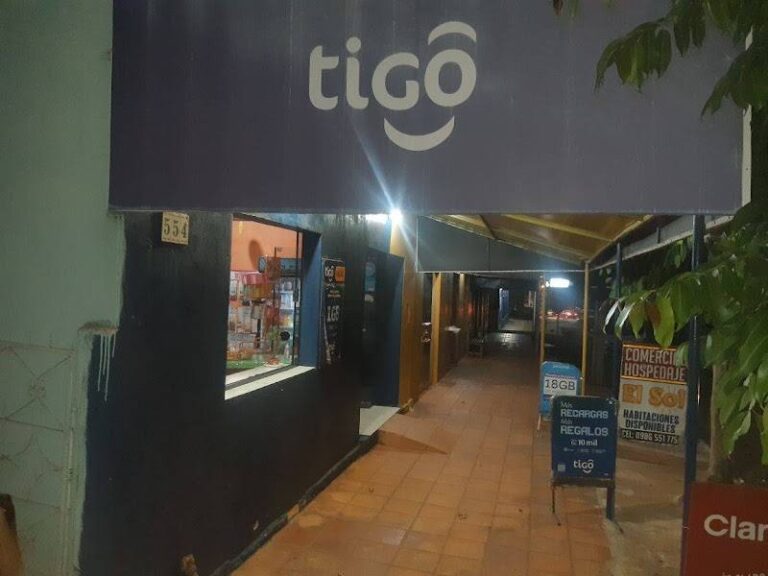 Comercial y hospedaje el Sol