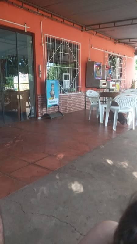 Comercial y hospedaje eudo
