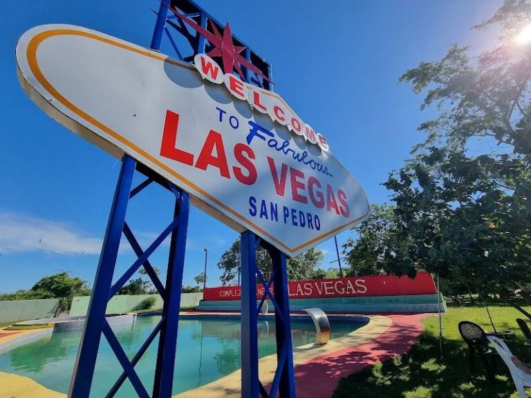 COMPLEJO BALNEARIO - LAS VEGAS