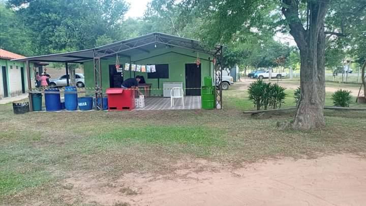 Complejo Balneario y Posada Km 84, Sapucái Paraguarí