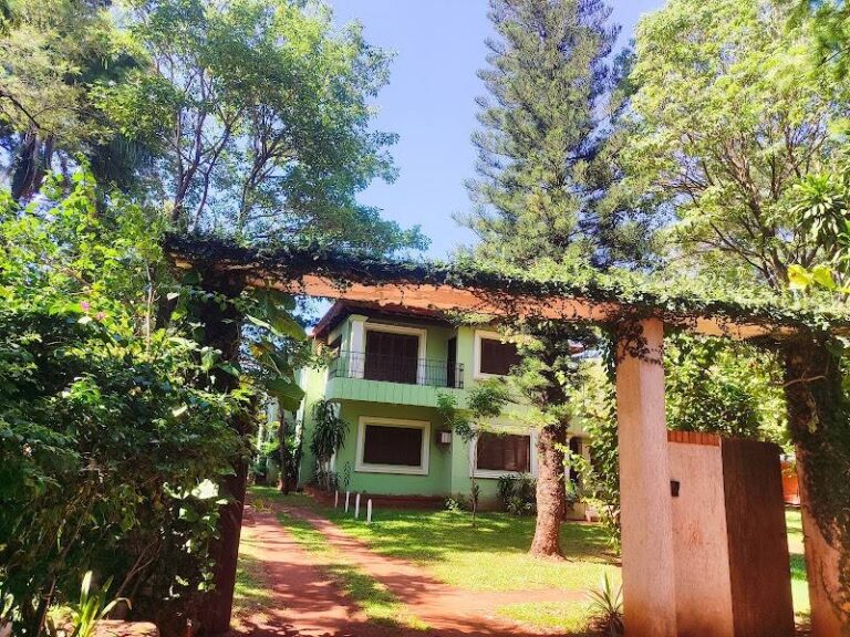 Complejo de Apartamentos