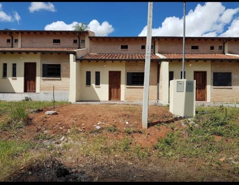 Complejo Duplex Ñemby