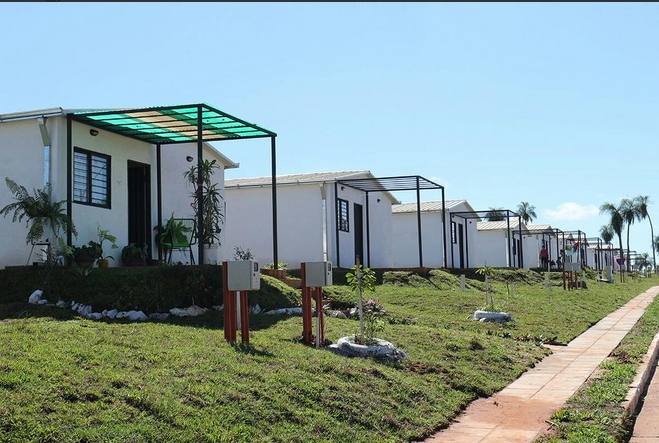 Complejo Habitacional Las Colinas Itauguá