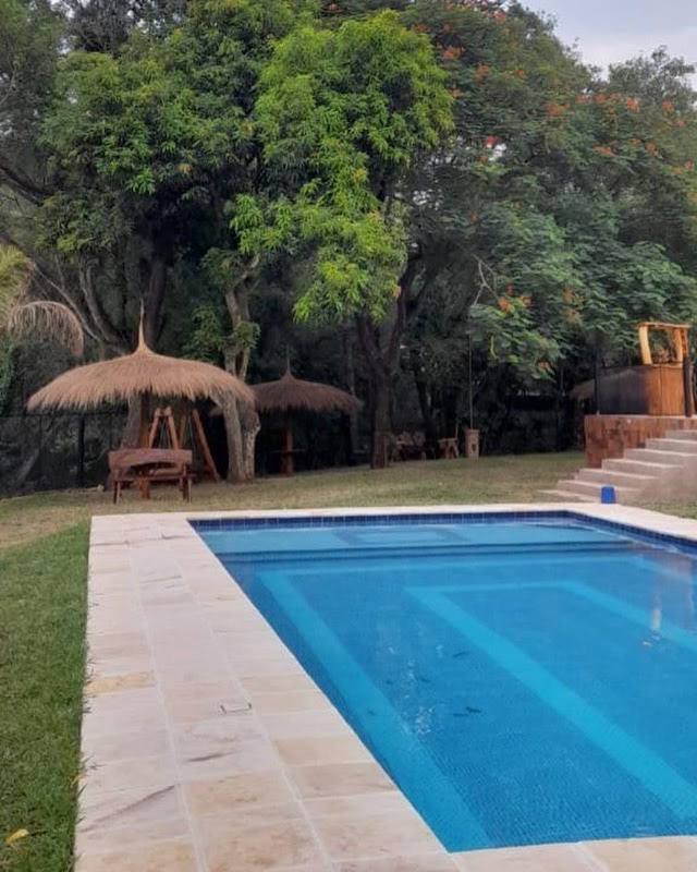 Complejo las palmeras