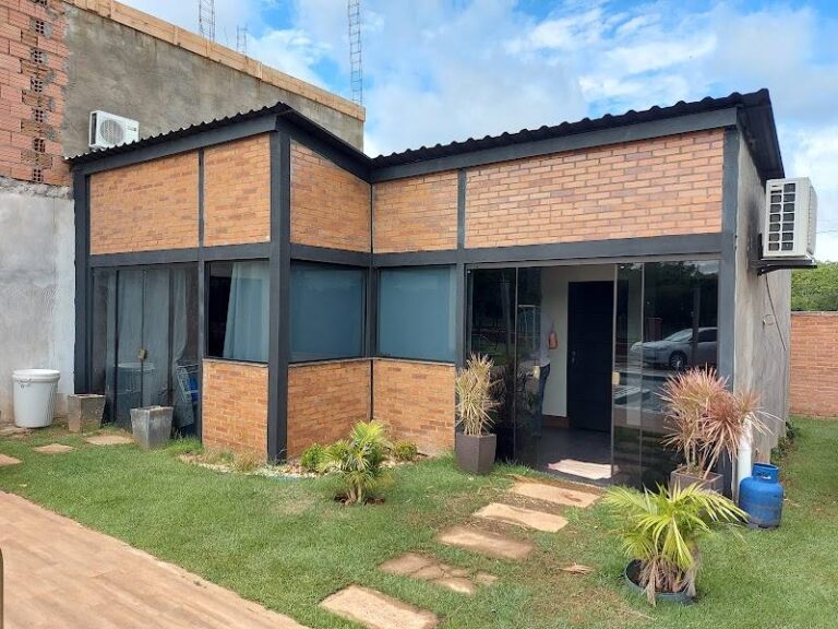 Complejo Paraíso al Lago, Ypacarai