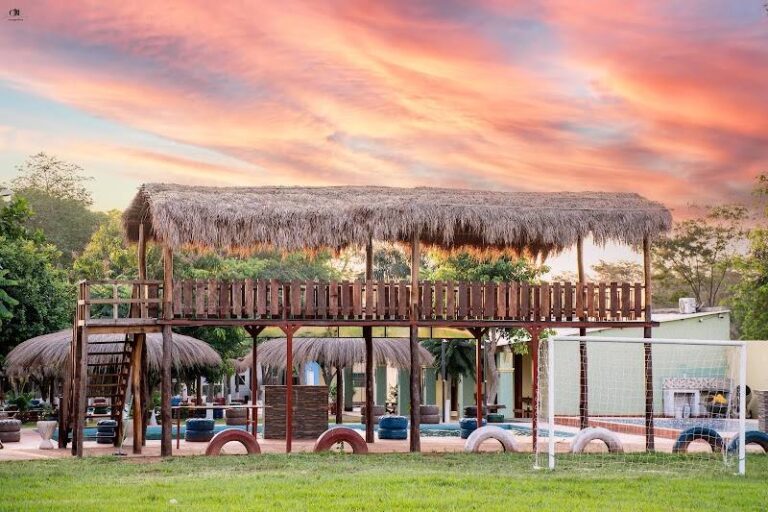 Complejo Recreativo Santa Teresita