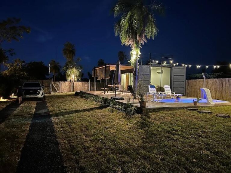 Container Lodge San Bernardino