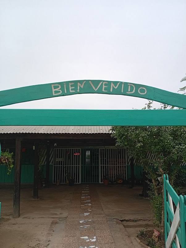 Despensa y hospedaje Aldito