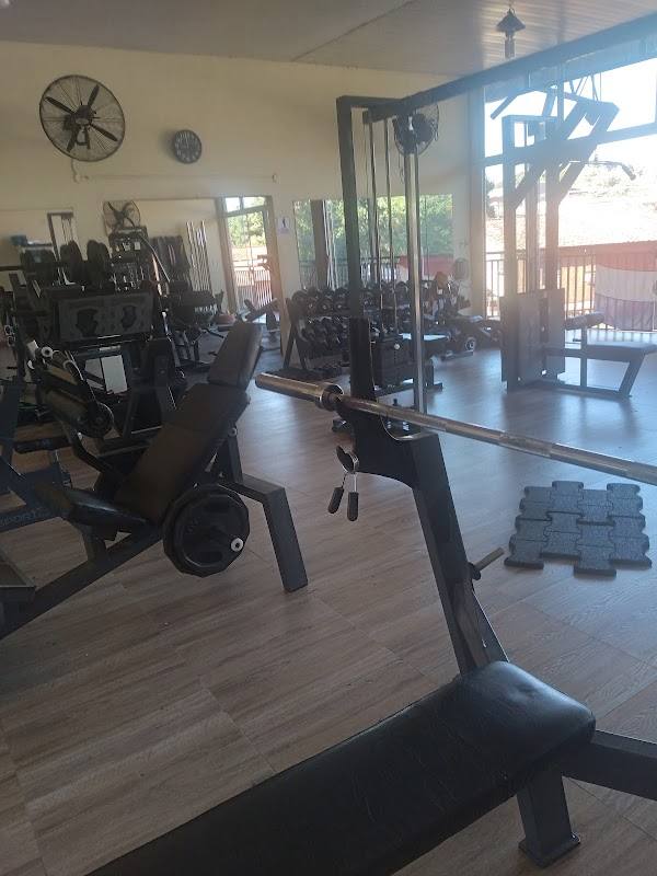 Drakkar Gym