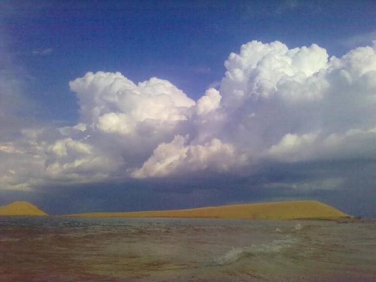 Dunas de San Cosme y San Damián