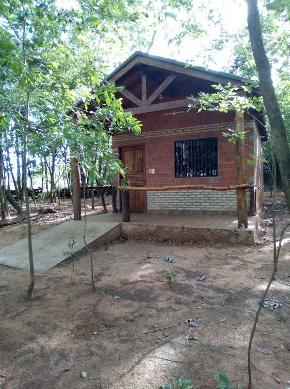 Eco granja y cabaña Loma Ka'aguy - Finca Riveros