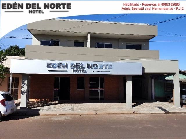 EDÉN DEL NORTE HOTEL