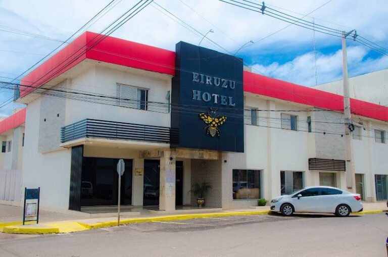 Eiruzu Hotel Paraguay