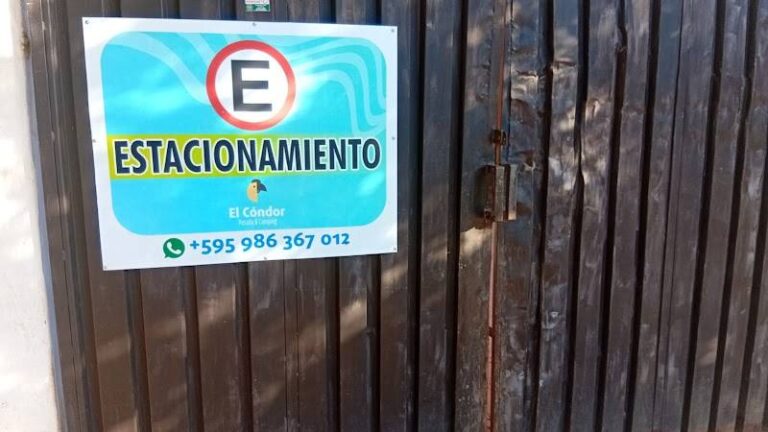 El cóndor posada camping
