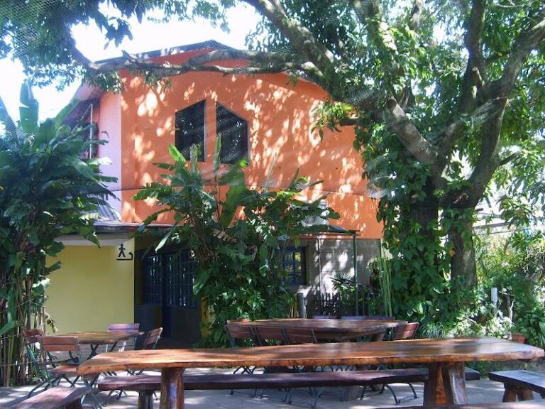 El Mangal Hospedaje e Eventos