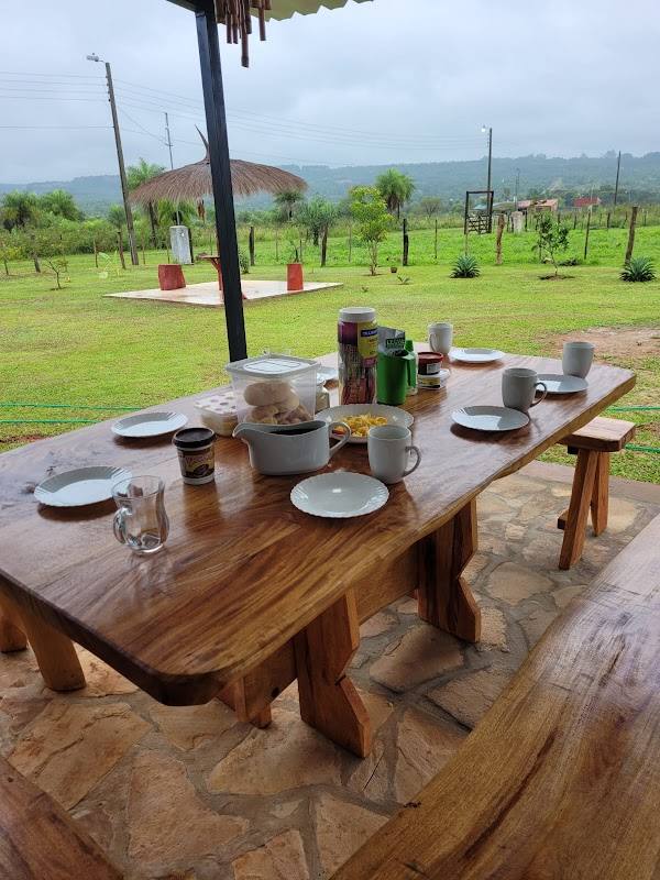 El Rancho de Piri