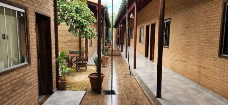El Santo Hotel
