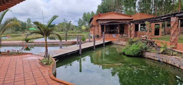 Estación Pesquera El Pacu Hotel Restaurante