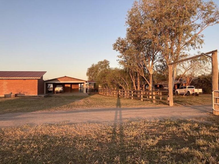 Estancia 4 Lagunas