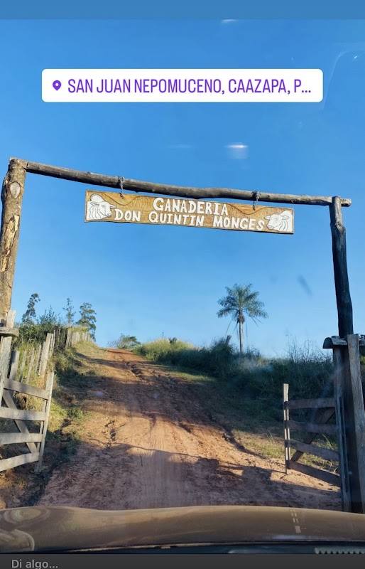 Estancia Don Quintin Monges