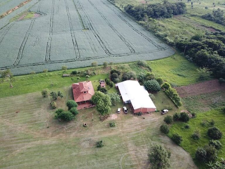 Estancia El Rocío