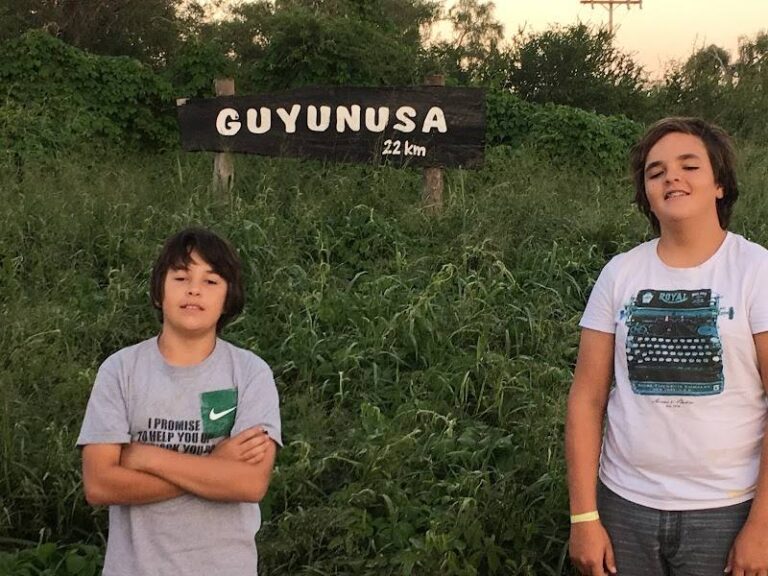 Estancia GUYUNUSA