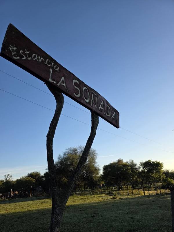 Estancia LA SOÑADA
