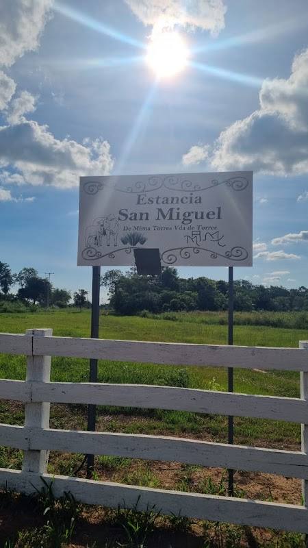 Estancia San Miguel de Mirna Torres Vda. De Torres