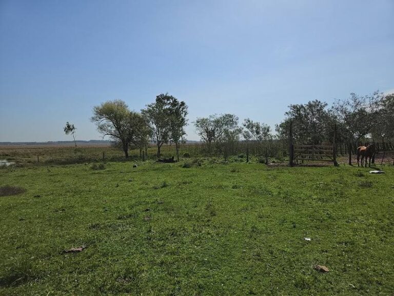 Estancia san Pablo-Caazapa