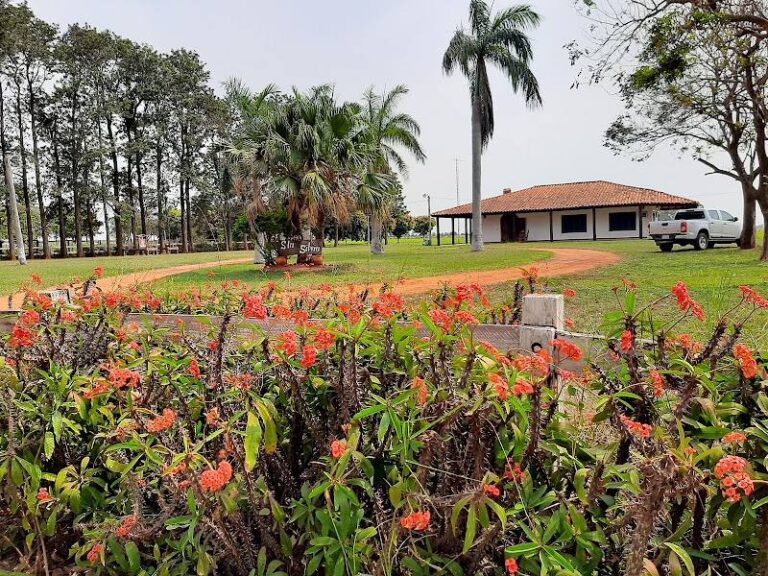Estancia Santa Silvia