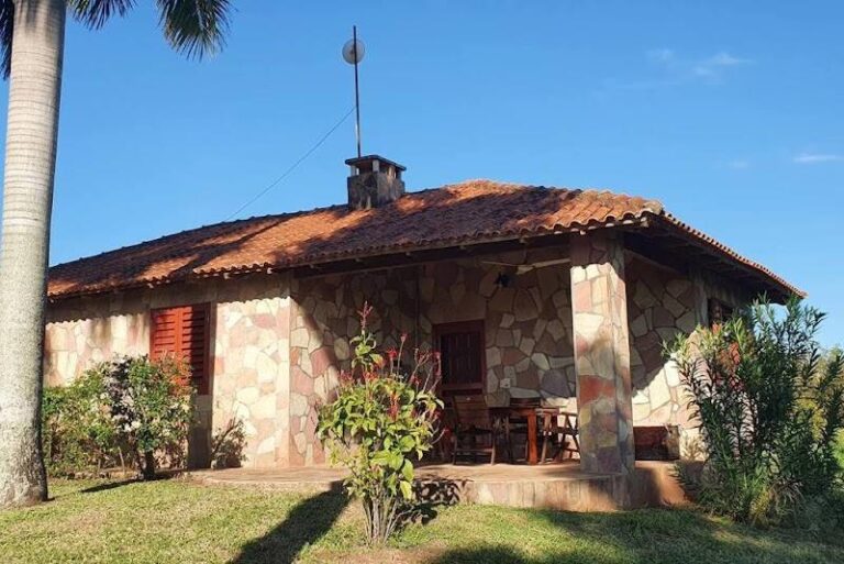 Finca Yvytyrusu