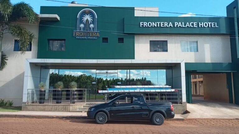 Frontera Palace Hotel